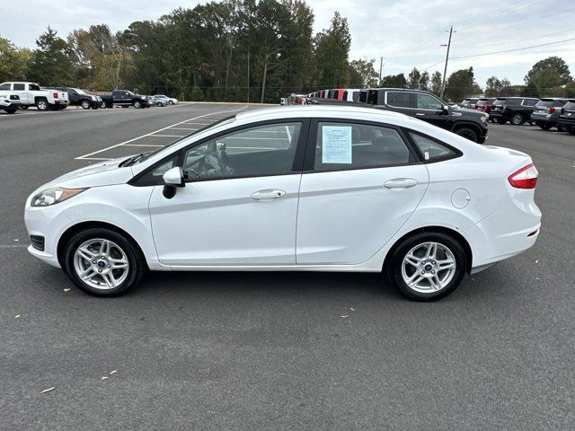 2018 Ford Fiesta SE