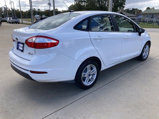 2018 Ford Fiesta SE