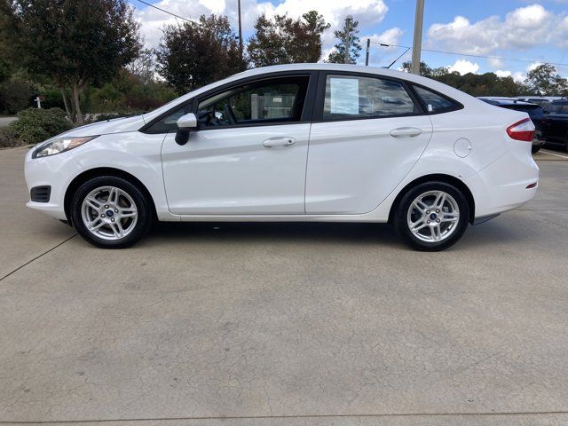 2018 Ford Fiesta SE