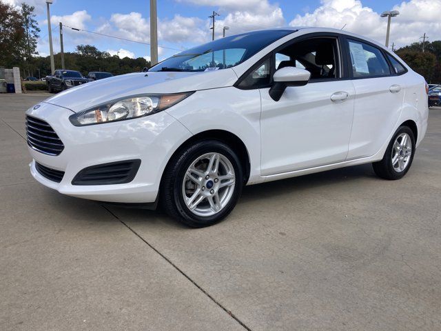 2018 Ford Fiesta SE