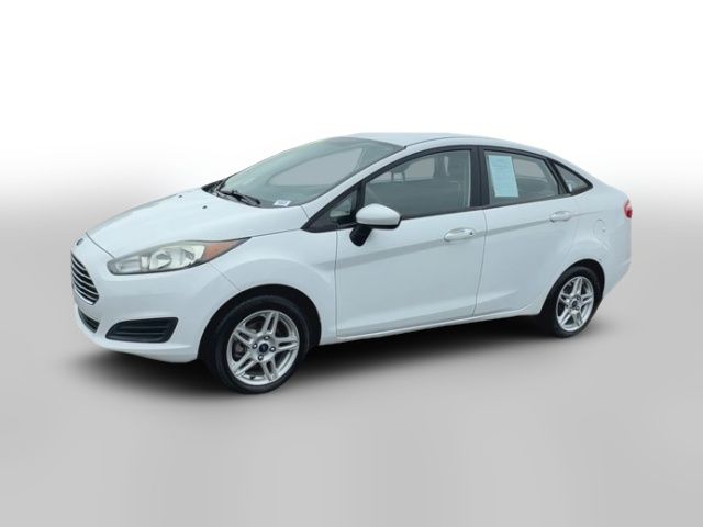 2018 Ford Fiesta SE