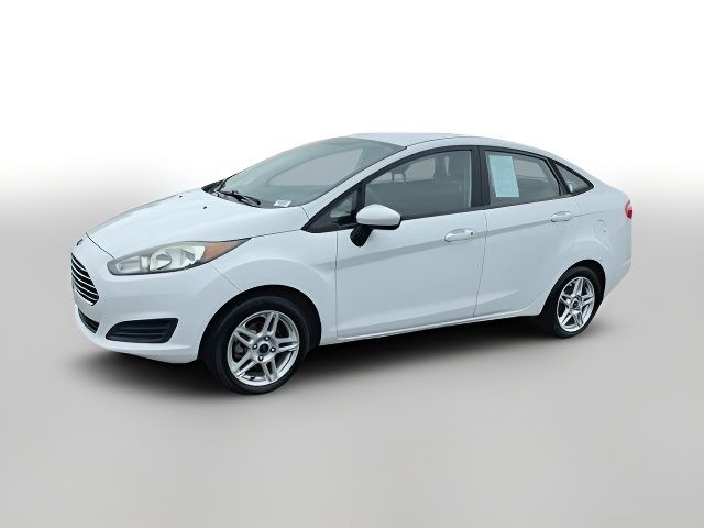 2018 Ford Fiesta SE