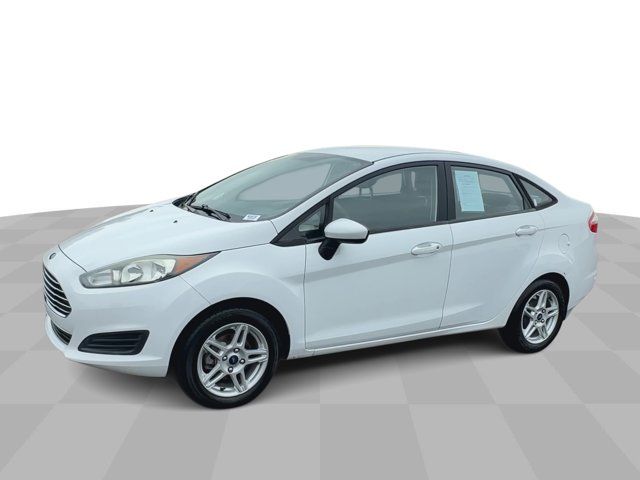 2018 Ford Fiesta SE