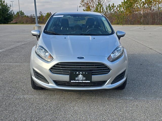 2018 Ford Fiesta SE