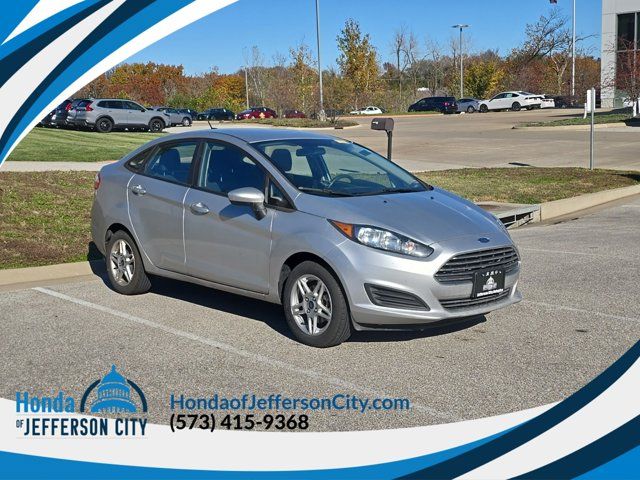 2018 Ford Fiesta SE