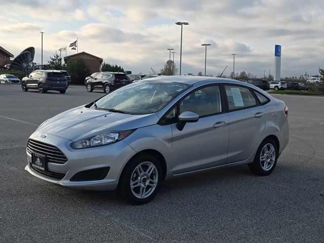 2018 Ford Fiesta SE