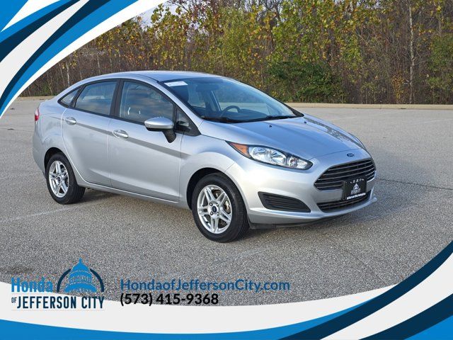 2018 Ford Fiesta SE