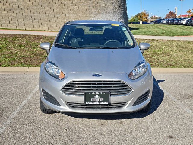 2018 Ford Fiesta SE