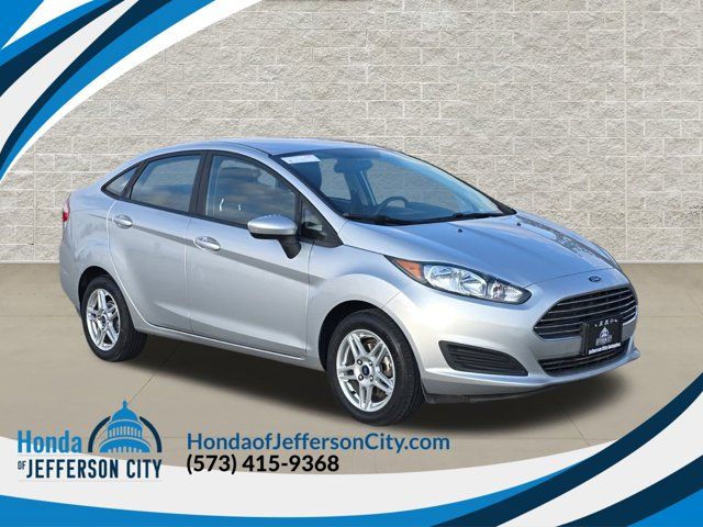 2018 Ford Fiesta SE