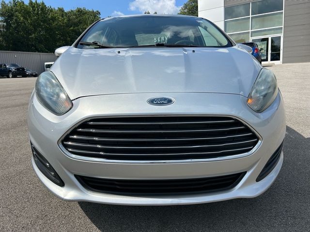 2018 Ford Fiesta SE