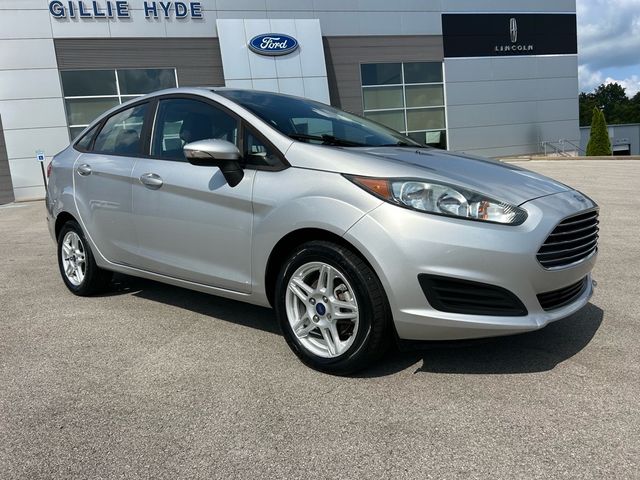 2018 Ford Fiesta SE