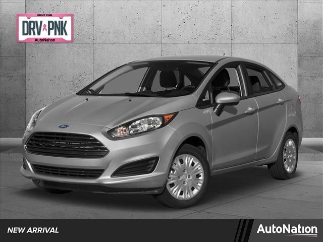 2018 Ford Fiesta SE