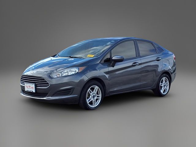 2018 Ford Fiesta SE