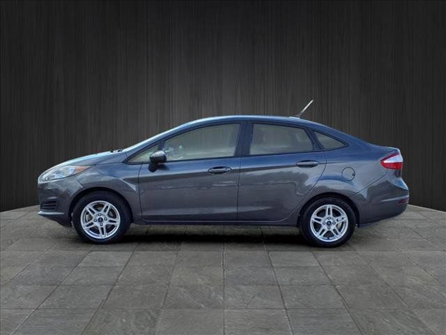 2018 Ford Fiesta SE