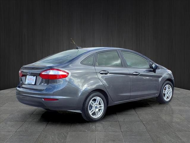 2018 Ford Fiesta SE