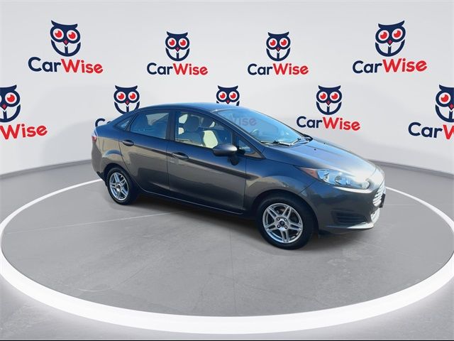 2018 Ford Fiesta SE