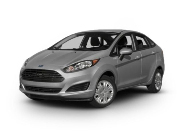 2018 Ford Fiesta SE