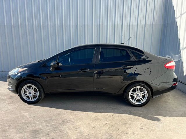 2018 Ford Fiesta SE