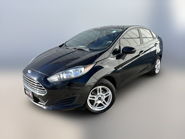 2018 Ford Fiesta SE