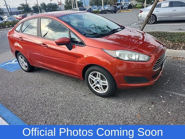 2018 Ford Fiesta SE