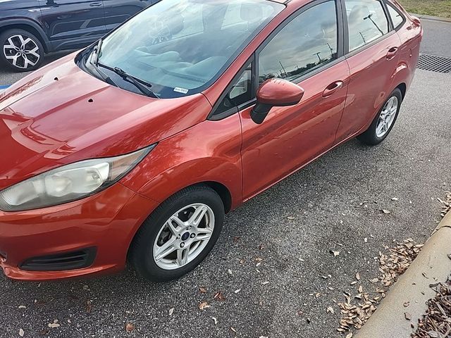 2018 Ford Fiesta SE