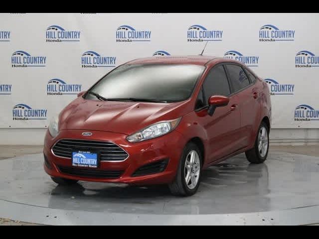 2018 Ford Fiesta SE