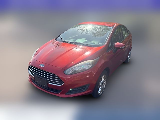 2018 Ford Fiesta SE
