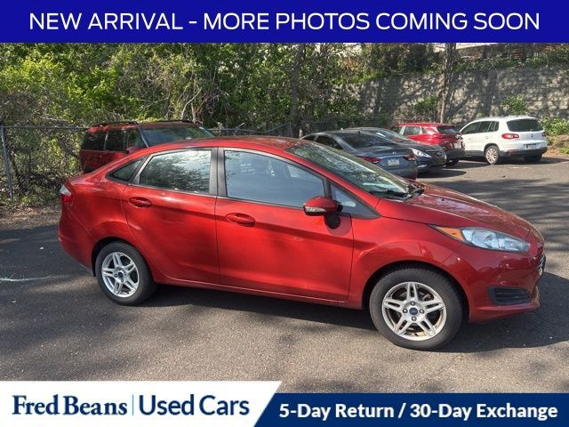 2018 Ford Fiesta SE