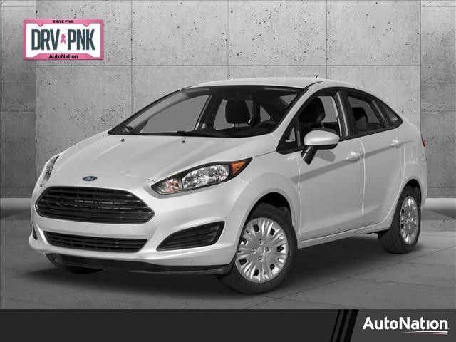 2018 Ford Fiesta SE