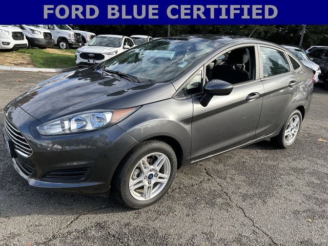 2018 Ford Fiesta SE