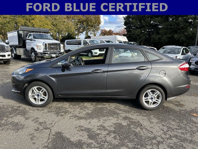 2018 Ford Fiesta SE