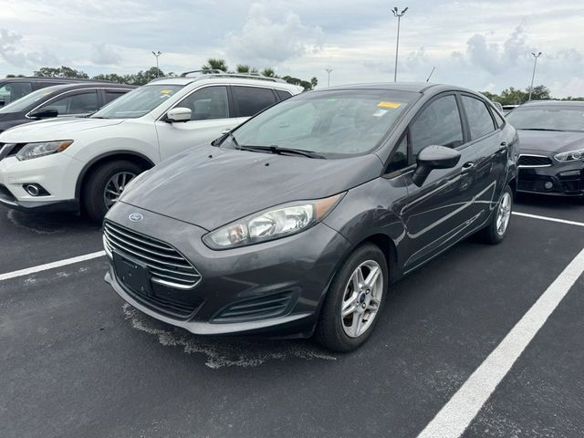 2018 Ford Fiesta SE