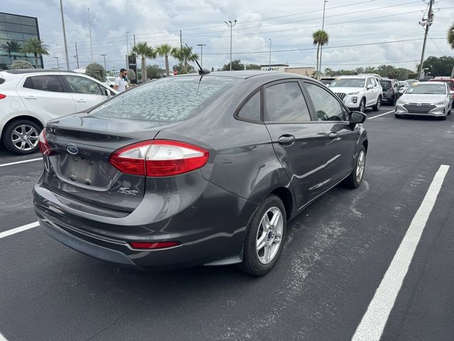 2018 Ford Fiesta SE