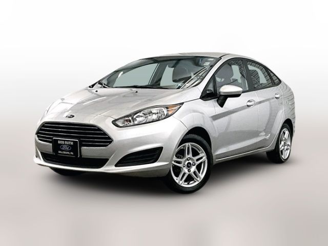 2018 Ford Fiesta SE