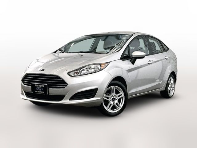 2018 Ford Fiesta SE