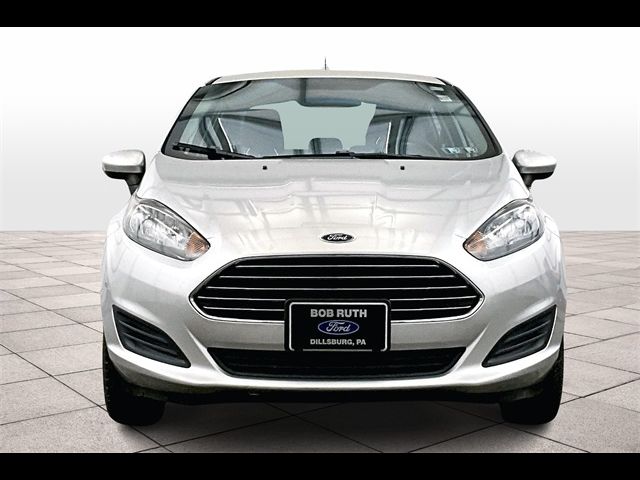 2018 Ford Fiesta SE