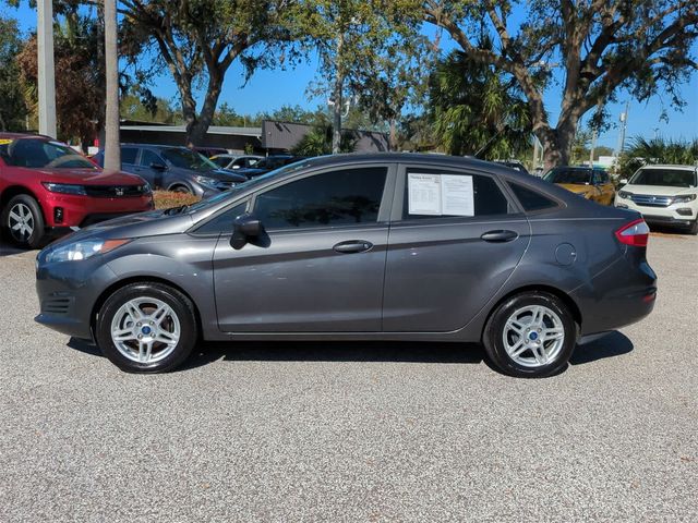 2018 Ford Fiesta SE