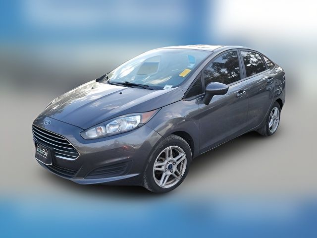 2018 Ford Fiesta SE