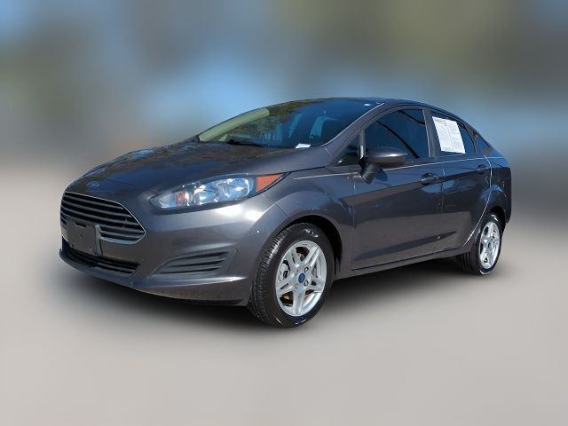 2018 Ford Fiesta SE