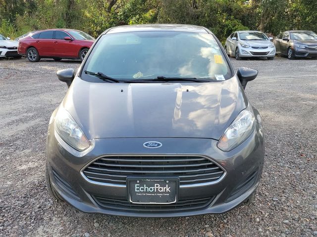 2018 Ford Fiesta SE