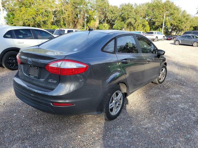 2018 Ford Fiesta SE