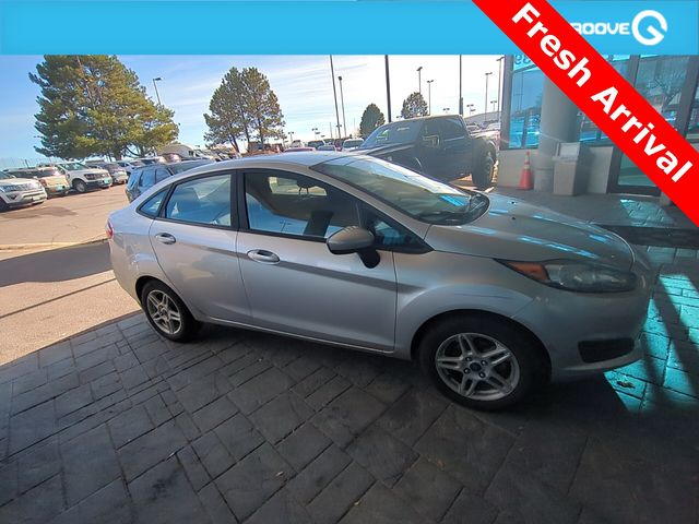 2018 Ford Fiesta SE