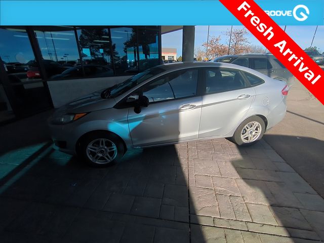 2018 Ford Fiesta SE