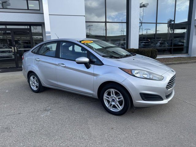 2018 Ford Fiesta SE