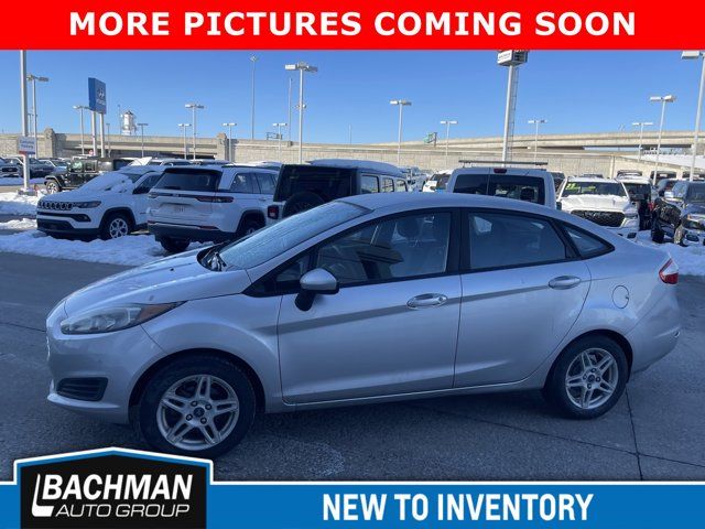 2018 Ford Fiesta SE