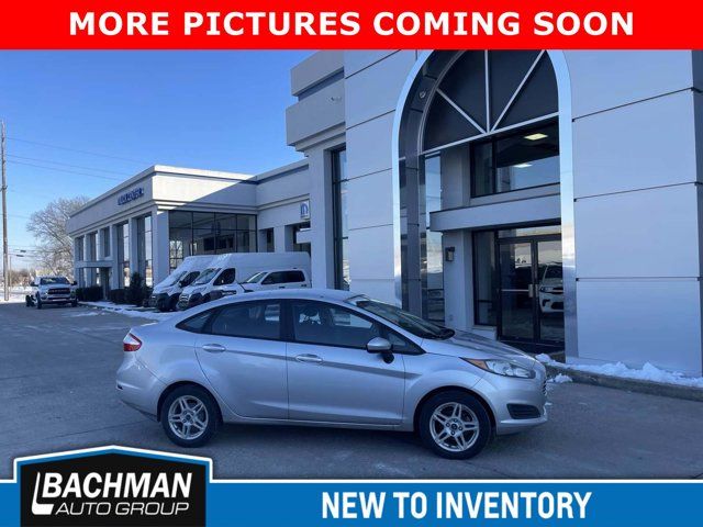 2018 Ford Fiesta SE