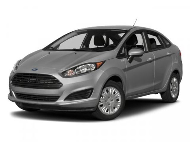 2018 Ford Fiesta SE