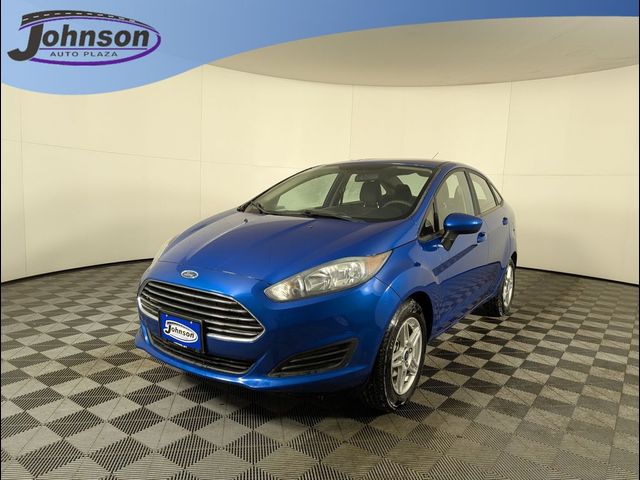 2018 Ford Fiesta SE