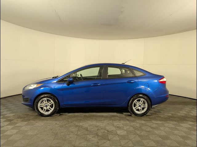 2018 Ford Fiesta SE