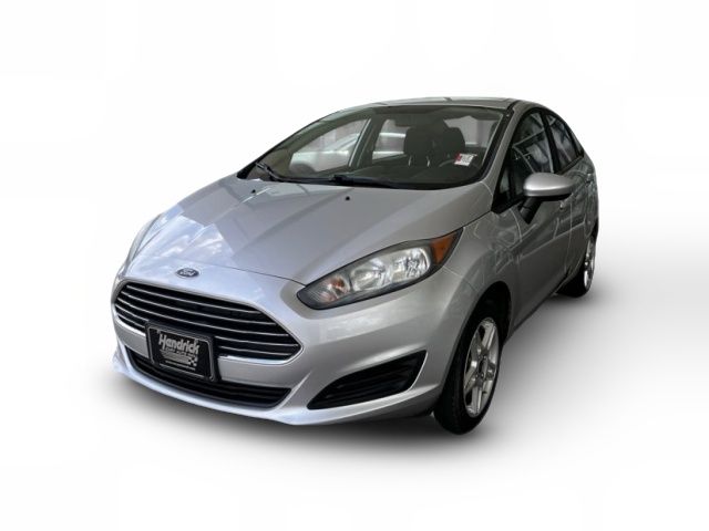 2018 Ford Fiesta SE